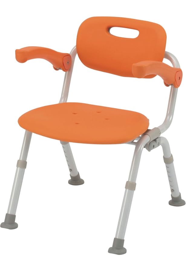 Amazon | シャワーチェア[ユクリア]コンパクトSPおりたたみN PN